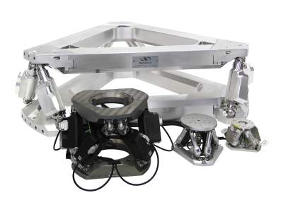 HXP Series Hexapod collage