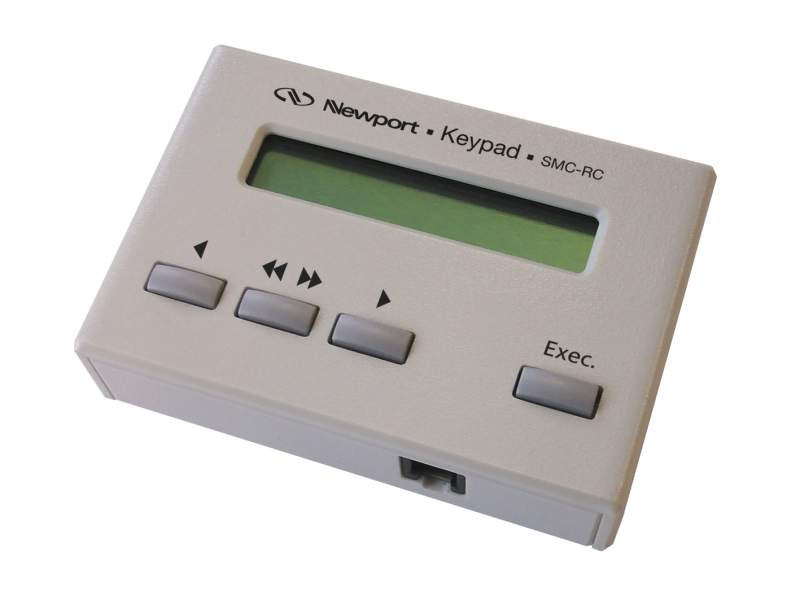 Newport 861 Handheld Motion Controller Single-Axis 