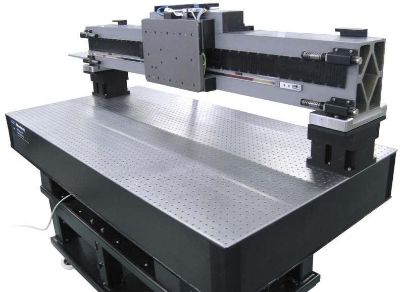 SinguLYS™ Single Axis Air Bearing Stages