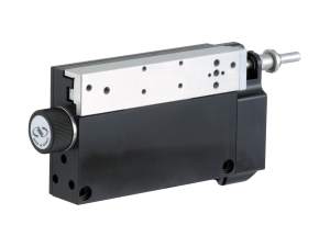 high precision and reliability motorized actuator model vp-25aa