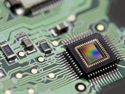 Electronics & Packaging image collage