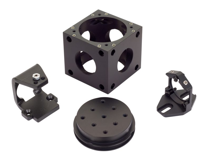 30 mm Cage Cube Rotating Platforms