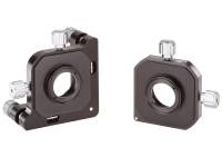 2-axis and 5-axis compact lens positioners