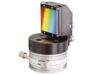 Four-axis diffraction grating mount model dgm-1