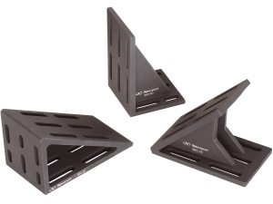 30, 45, and 90 degree angled mounting bracket from newport's 360 seriess