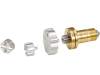 Hex-Key Adjustment Screw Knobs