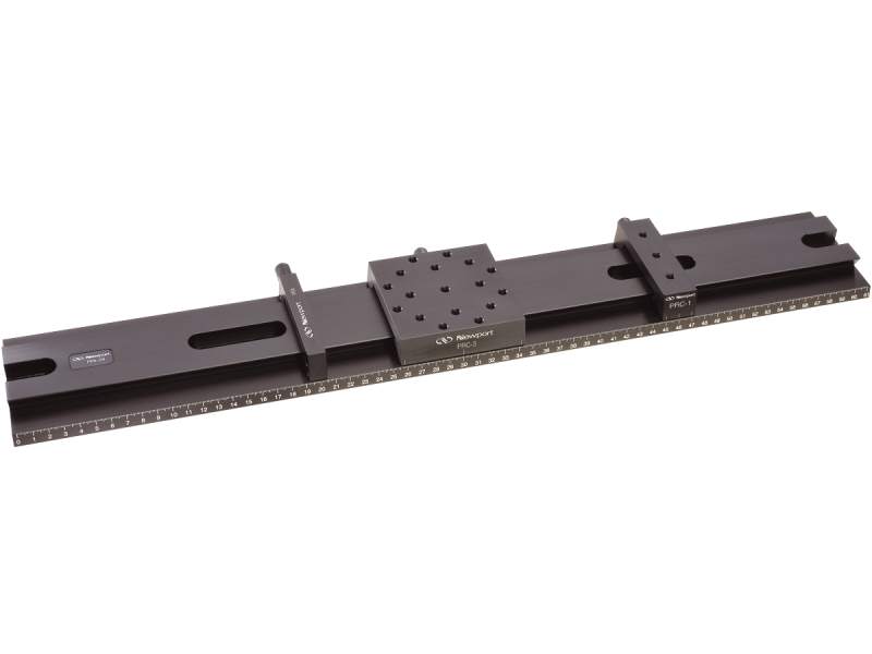 100 mm Dovetail Optical Rail