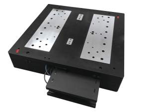 one-xy integrated xy motorized linear stage