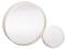 high energy excimer laser line mirrors with 2 excimer mirror sizes shown