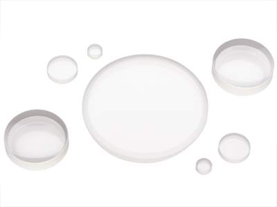 collection of n-bk7 plano-concave lenses