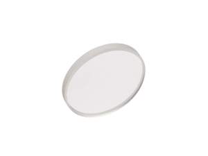 uv fused silica plano-convex lens 1.0 inch (25.4 mm) diameter