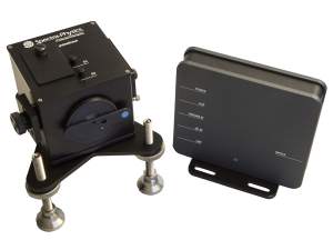 pulse scout optical autocorrelator for measuring ultrafast pulses.