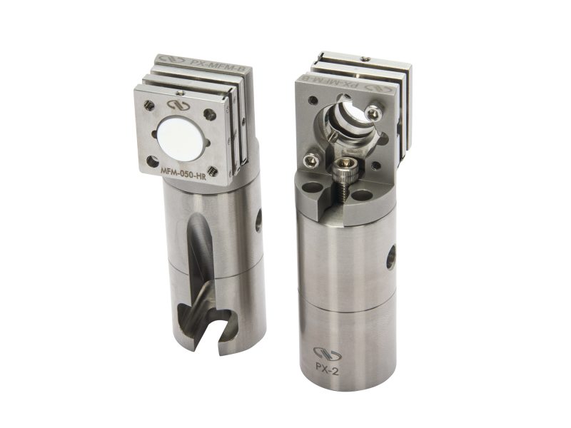 Industrial Flexure Mirror Mounts