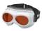 R14 frame laser safety goggle
