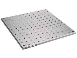 low voc laser clean optical breadboard plate