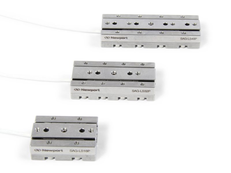 High Speed Piezo Linear Stage