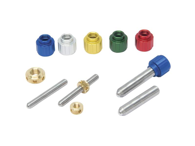 In-Line Fine Adjustor,5/16-18 Thread,Single AXIS In-Line Fine Adjustor,5/16-18 Thread,Single AXIS