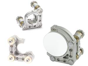 Suprema® Stainless Steel Mirror Mounts