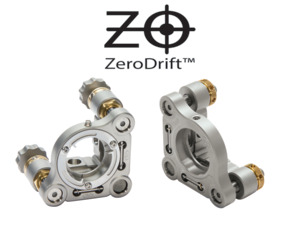 Suprema ZeroDrift Mirror Mounts