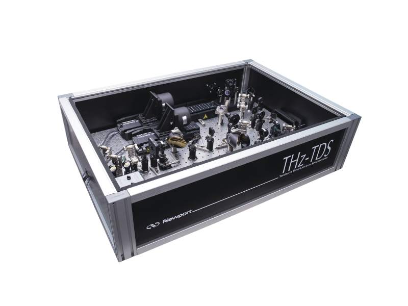 Terahertz TimeDomain Spectrometer