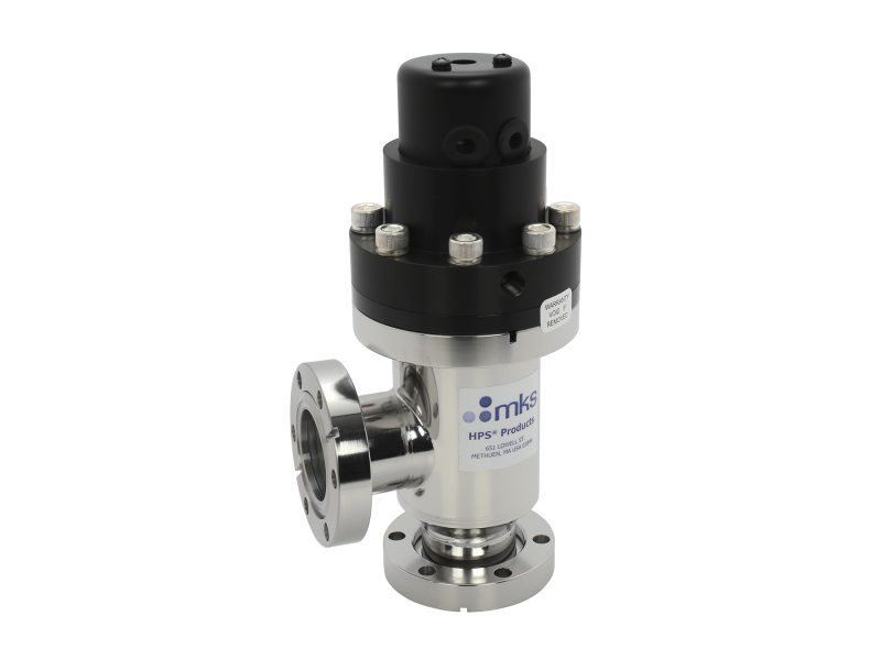 Ultra High Vacuum Isolation Valves