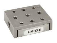 Newport M-umr5.16 16mm Precision Double Row Ball Bearing Metric Linear Stage for sale online 