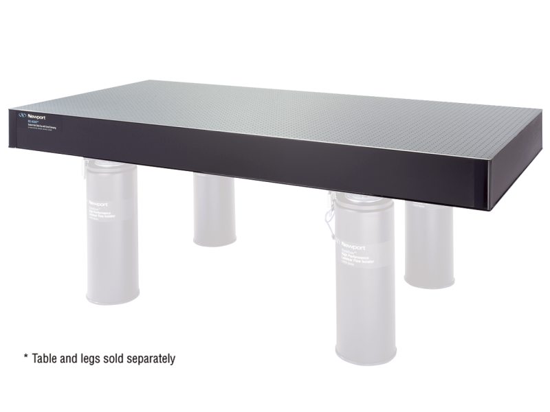 RS2000 Precision Tuned Damped Research Optical Tables