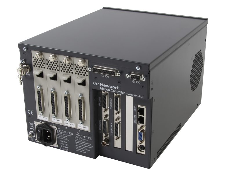 XPSRLD Motion Controller