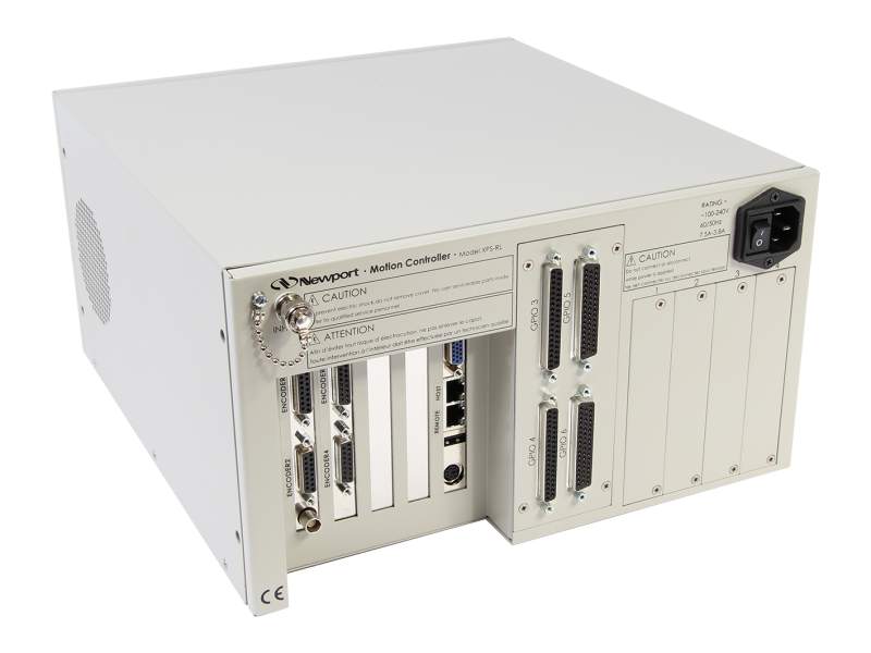 XPSRL Universal HighPerformance Motion Controller/Driver