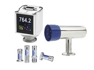 Vacuum Gauges