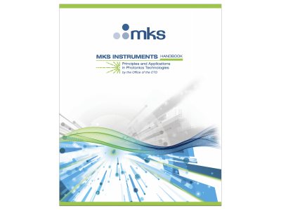 MKS Semiconductor Handbook Cover