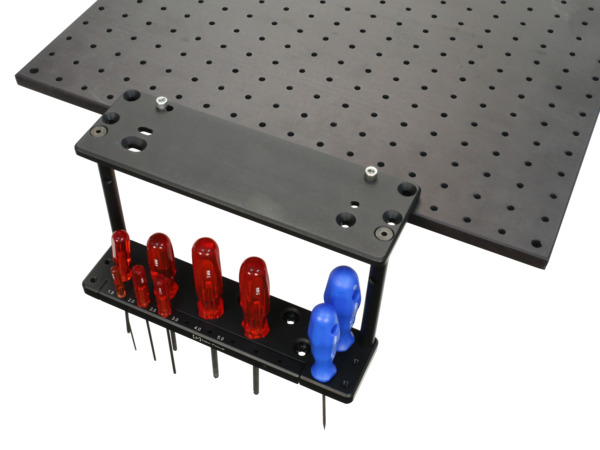 Configurable Hex-Driver Stand Kit