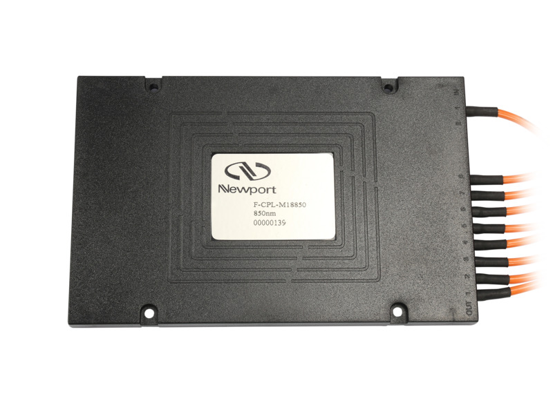 FCPLM18850FCPC Fiber Optic Coupler