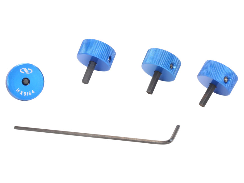 HX.141PK Hex Adjustment Knob