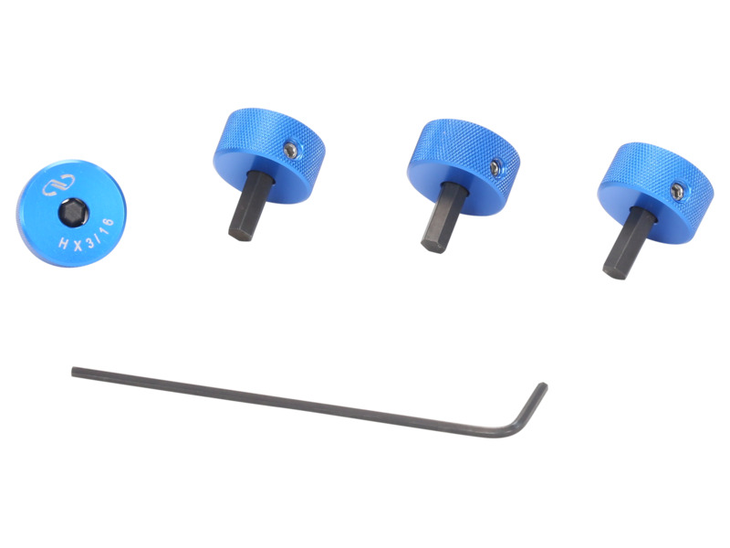 HX.188PK Hex Adjustment Knob