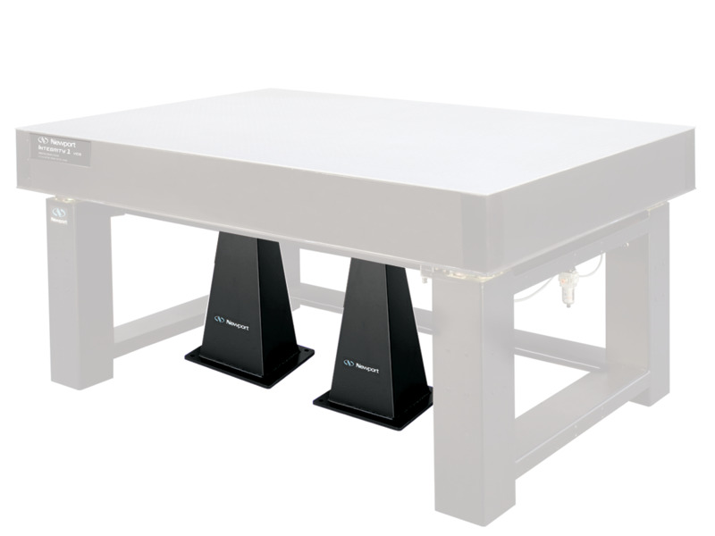 Optical Table System and Workstation Earthquake Restraints