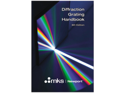 Diffraction Gratings Handbook Cover