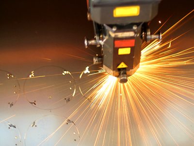 Industrial Manufacturing image collage
