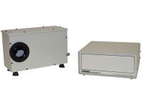 ir light source for ft-ir spectometer shown with power supply