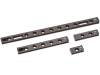 19 mm Miniature Optical Rails & Carriers