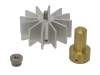 Mercury-Xenon Arc Lamp Socket Adapters