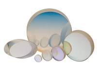 collection of laser line mirrors optimized for specific laser wavelengths