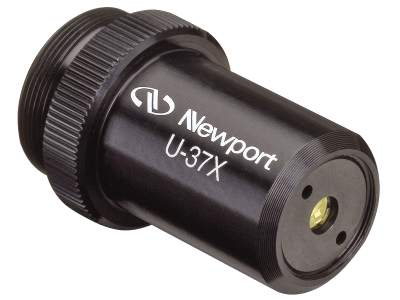 37x uv microscope objective lens model u-37x