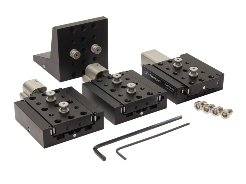 M-460P-XYZ XYZ Linear Stage