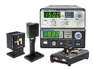Laser Diode Control