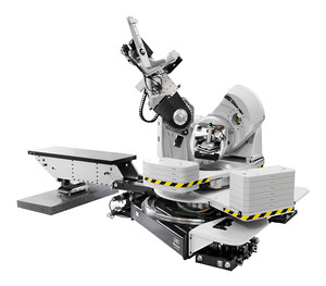 CMS-10-Circle Diffractometer - Sirius