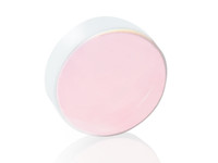Optic-pink mirror 1 inch