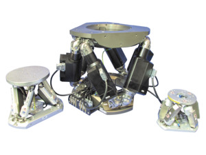 HXP Series Hexapods