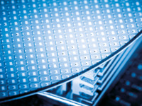 silicon wafer