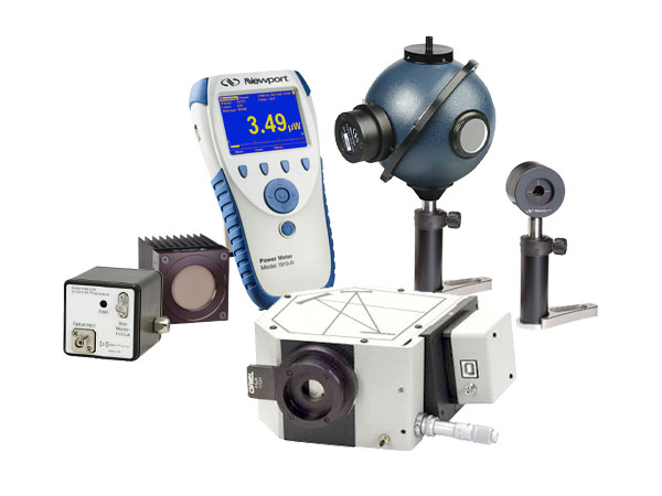 Light Analysis Laser Measurement